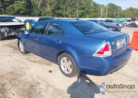 2009 Ford Fusion Se z USA, uszkodzony, nr VIN 3FAHP07119R216312